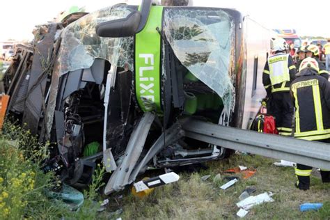 flixbus crash germany